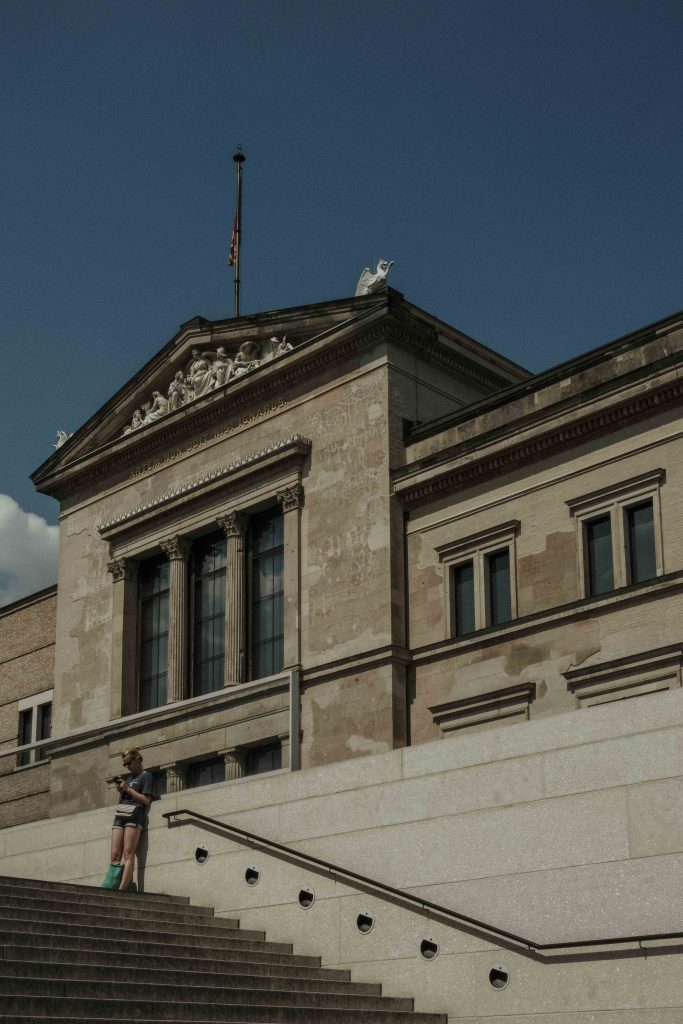 james simon gallery berlin