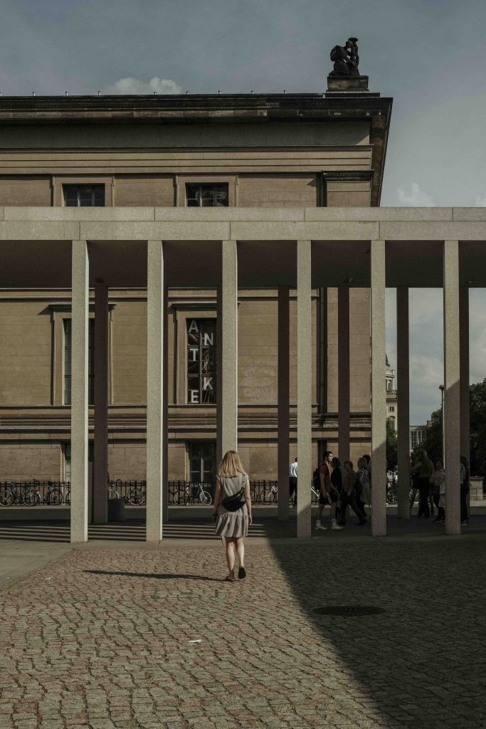 james simon gallery berlin