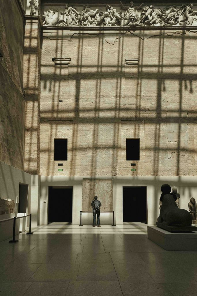 neues museum berlin
