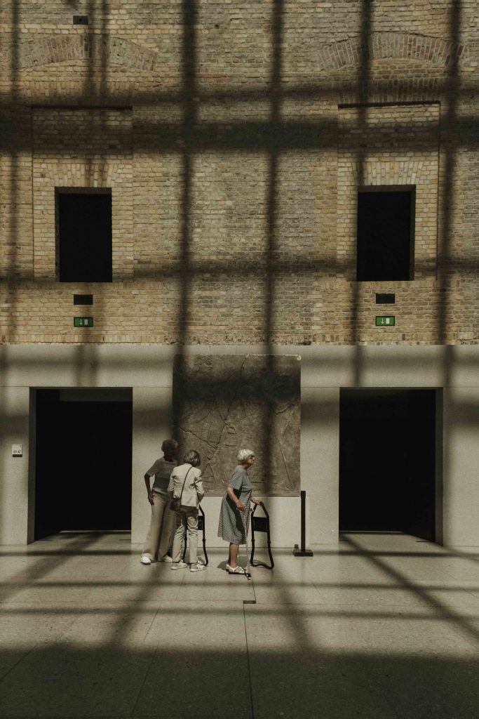 neues museum berlin