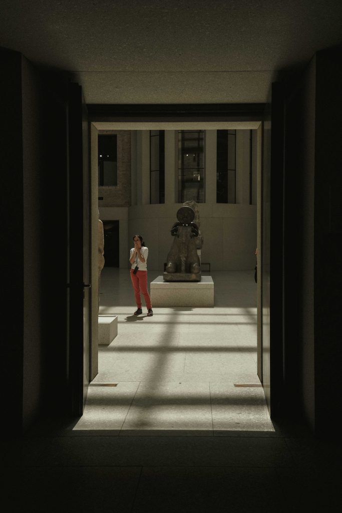 neues museum berlin