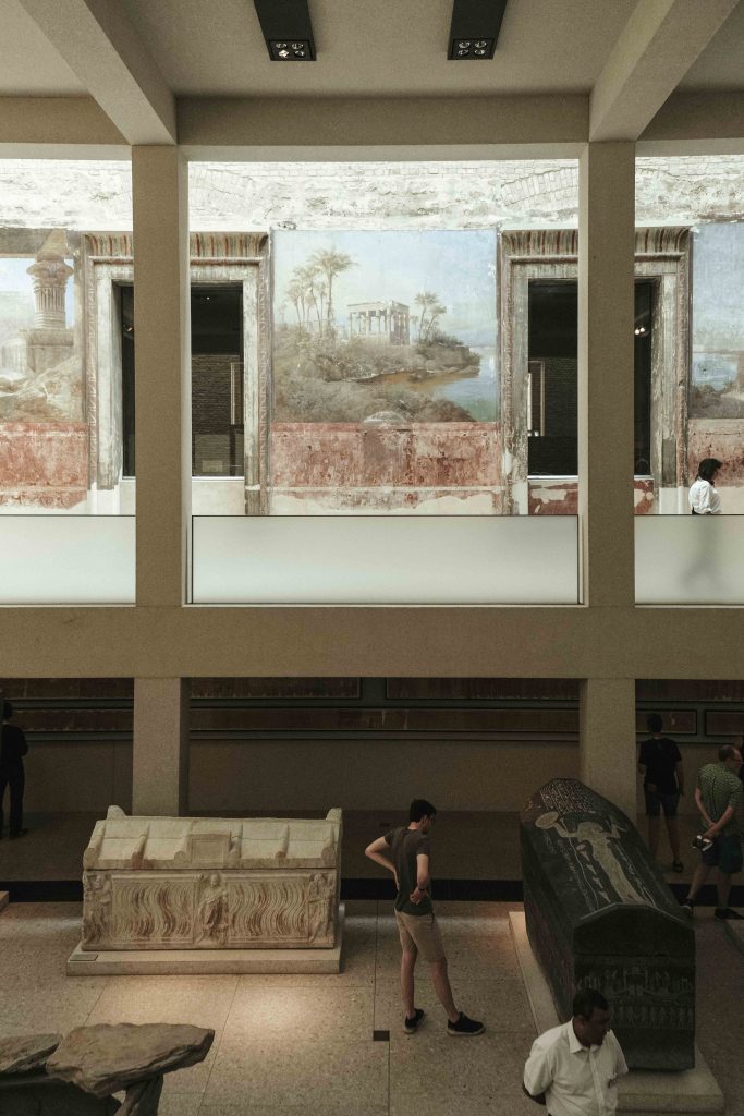 neues museum berlin