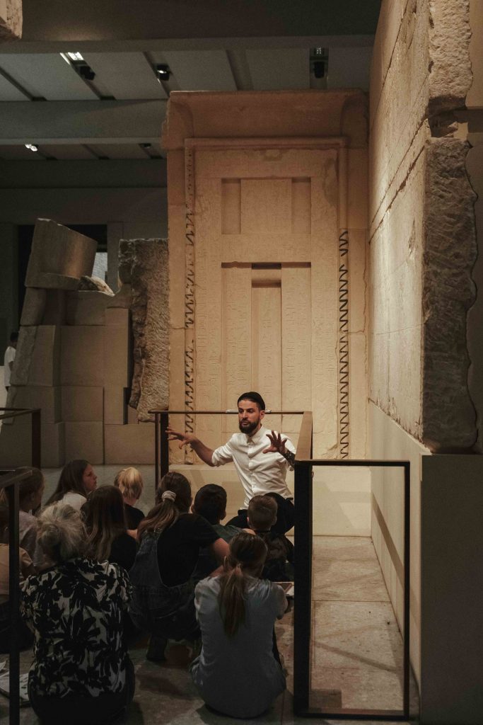 neues museum berlin
