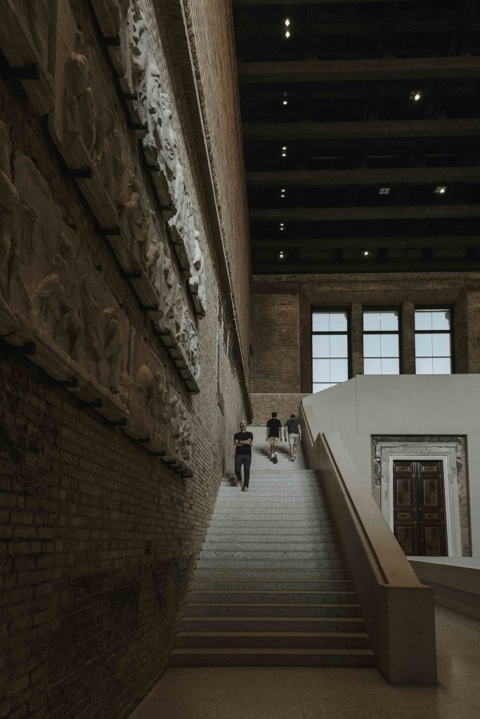 neues museum berlin