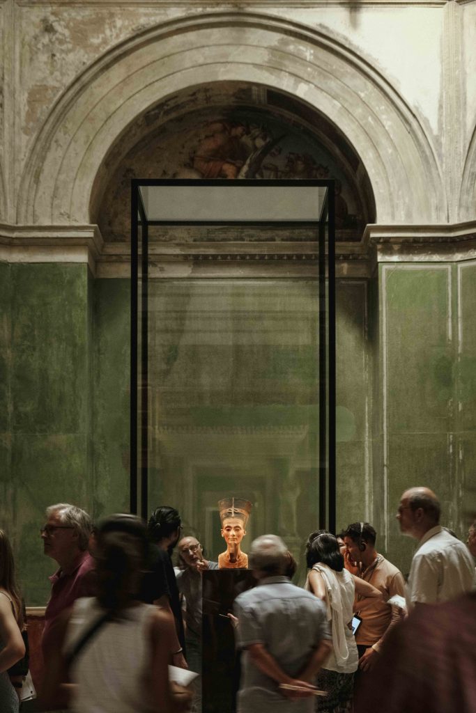neues museum berlin