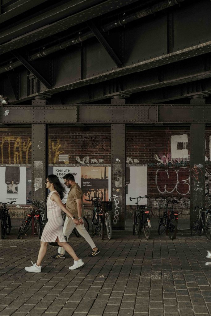 Berlin street