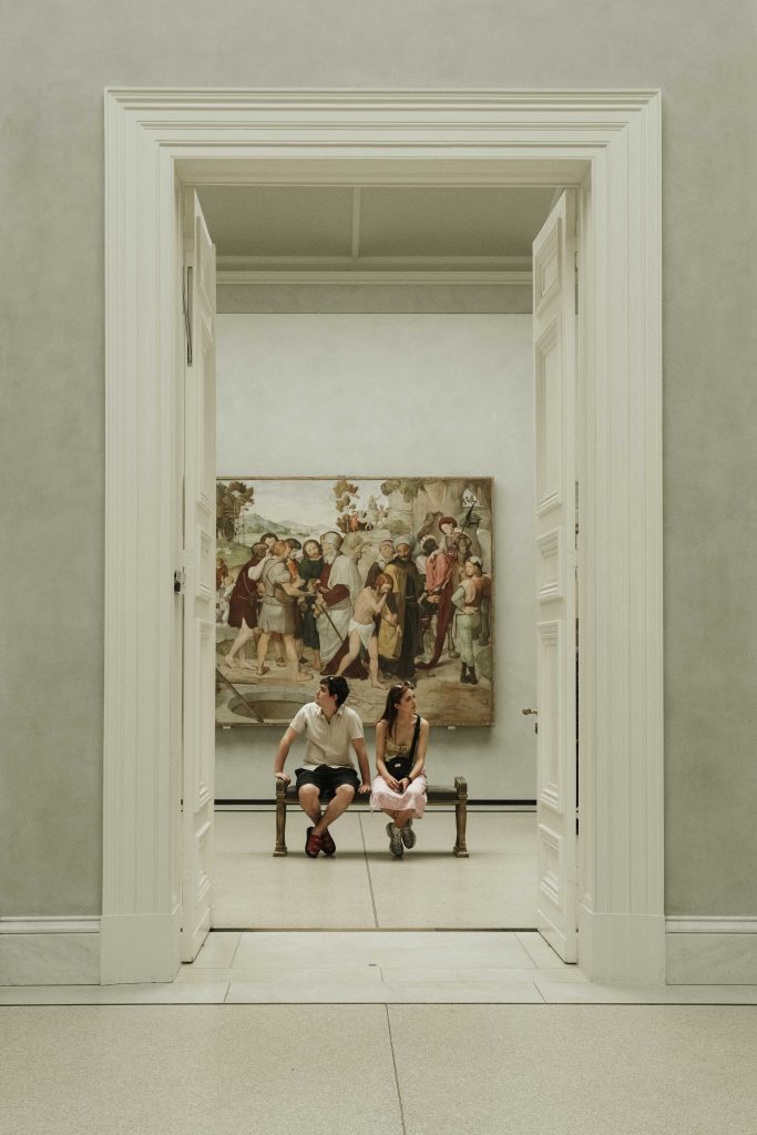 Alte Nationalgalerie Berlin