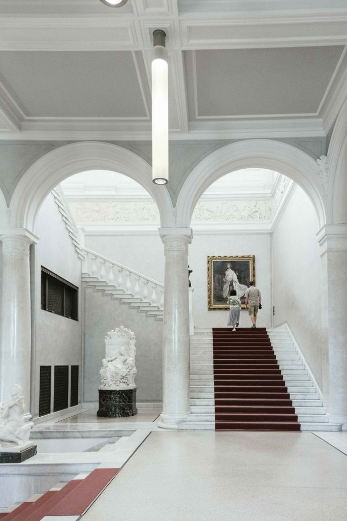 Alte Nationalgalerie Berlin