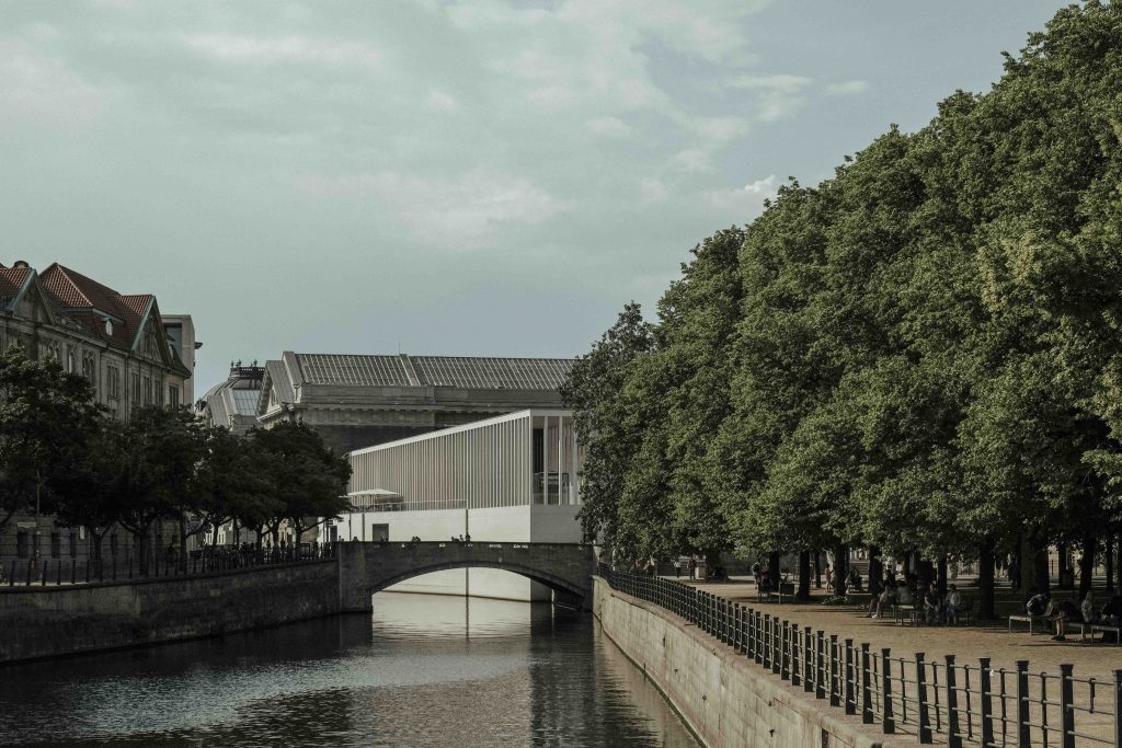 james simon gallery berlin