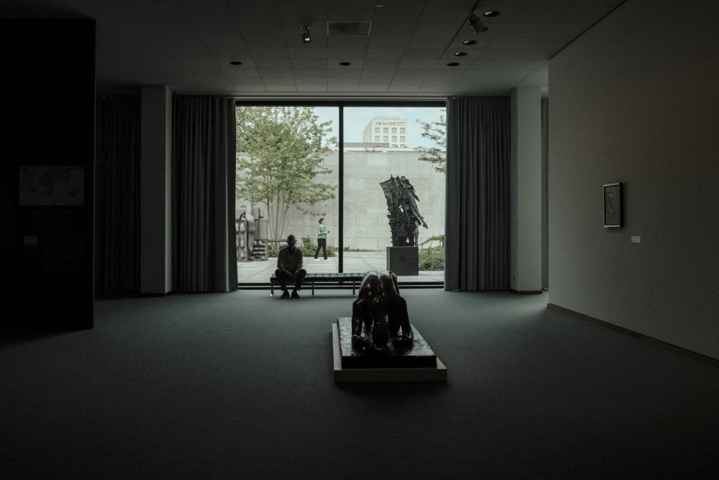 Neue Nationalgalerie Berlin
