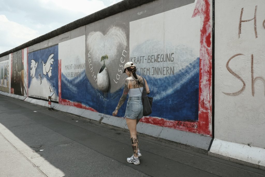 East Side Gallery Berlin