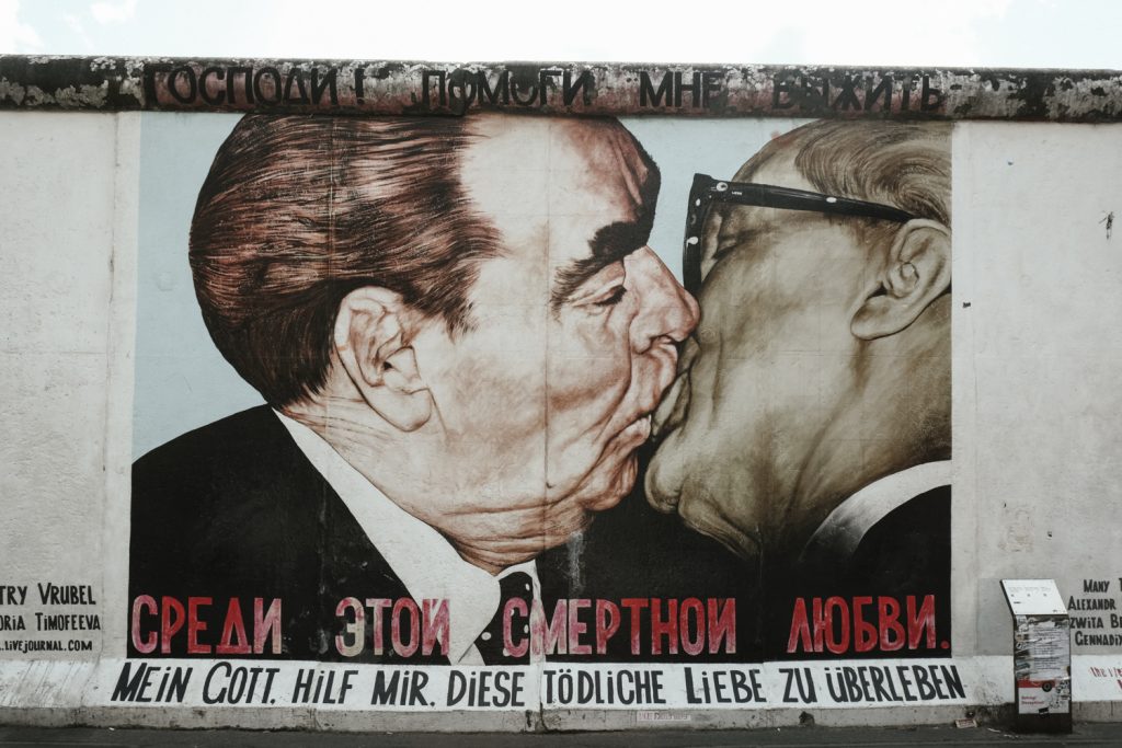 East Side Gallery Berlin