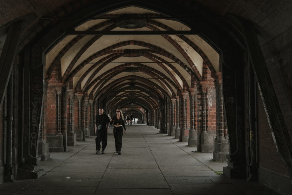 Oberbaumbrucke Berlin