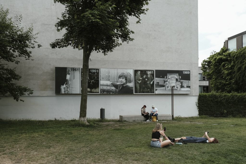 Berlin Wall Memorial