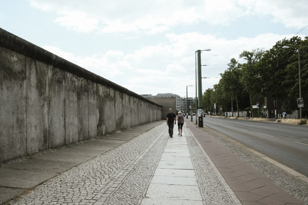 Berlin Wall Memorial