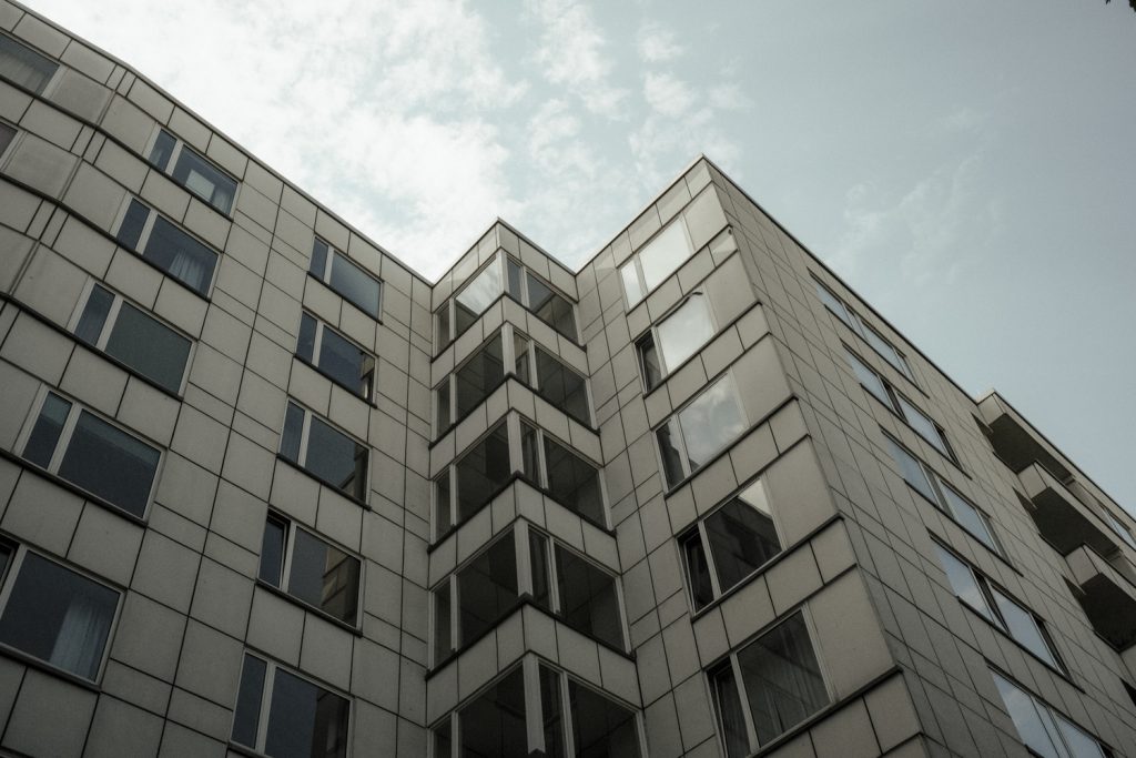 Hansaviertel Berlin architecture photography