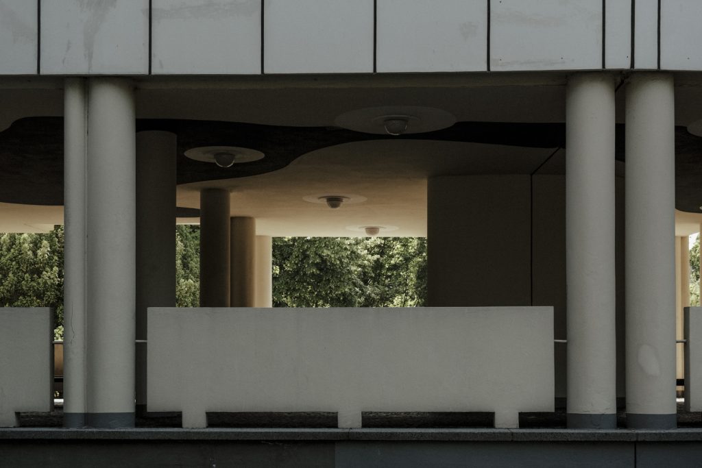 Hansaviertel Berlin architecture photography
