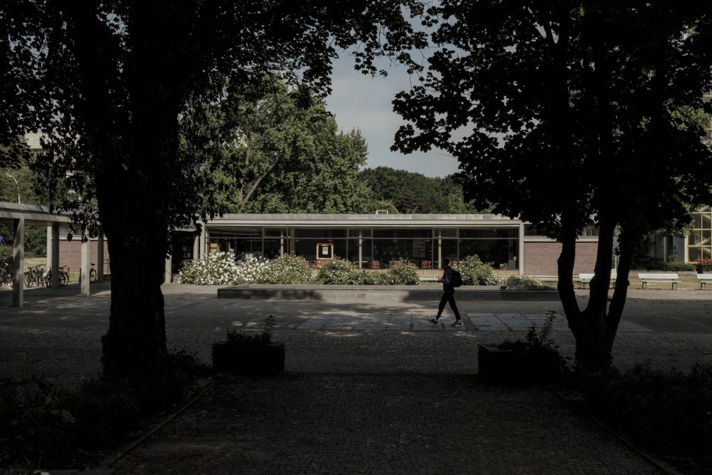 Hansaviertel Berlin architecture photography