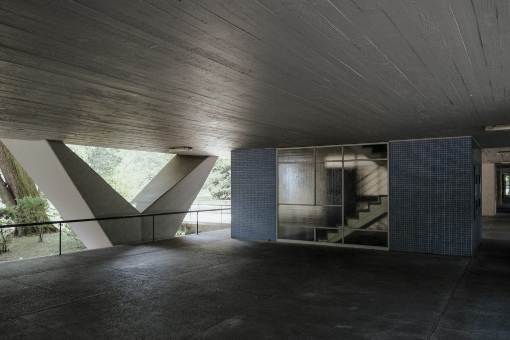 Hansaviertel Berlin architecture photography