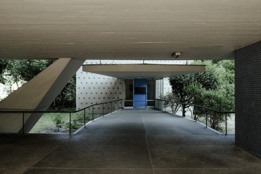 Hansaviertel Berlin architecture photography