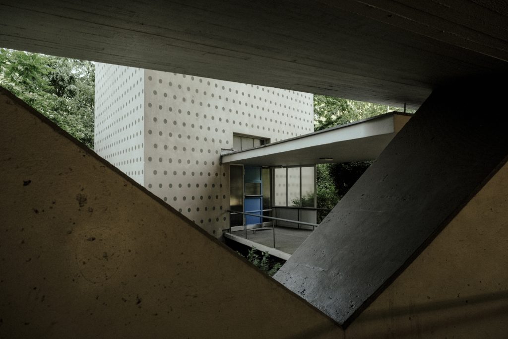 Hansaviertel Berlin architecture photography