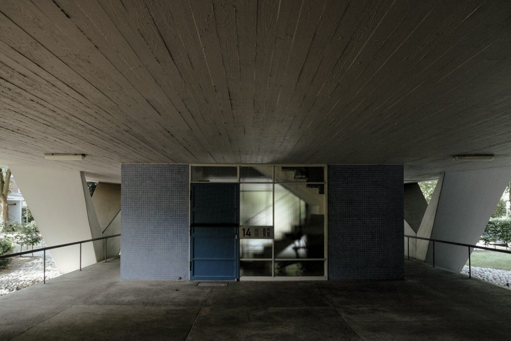 Hansaviertel Berlin architecture photography