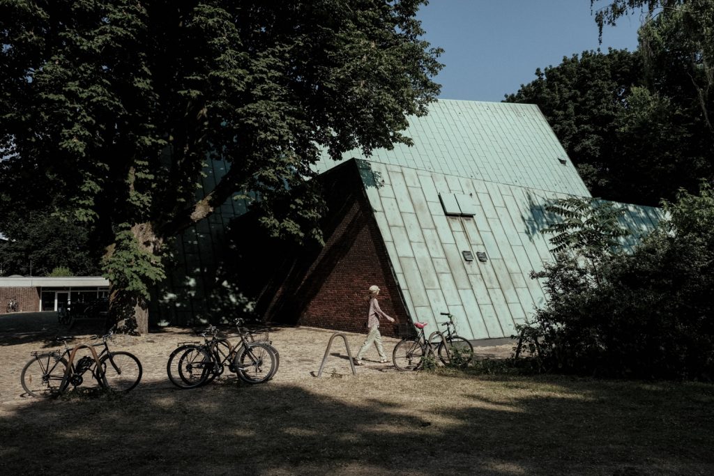 Hansaviertel Berlin architecture photography