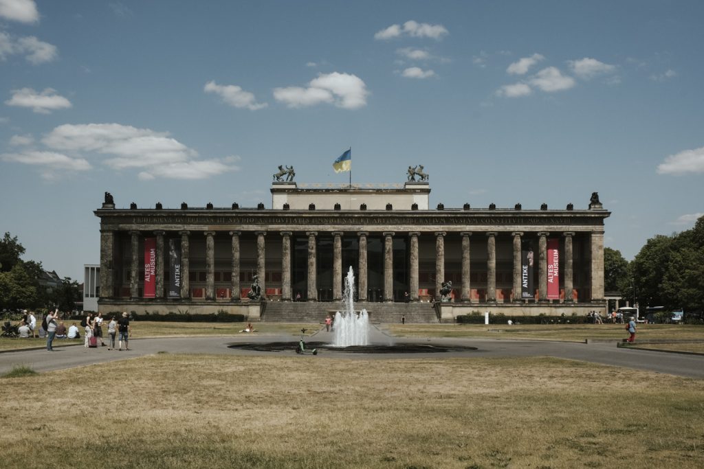 altes museum berlin